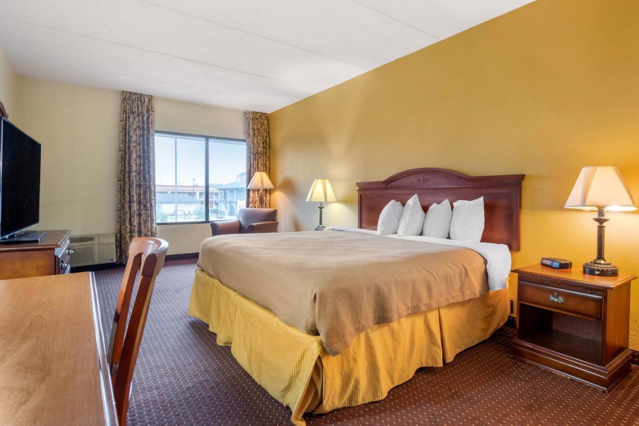 Value Stay Warner Robins Exterior foto