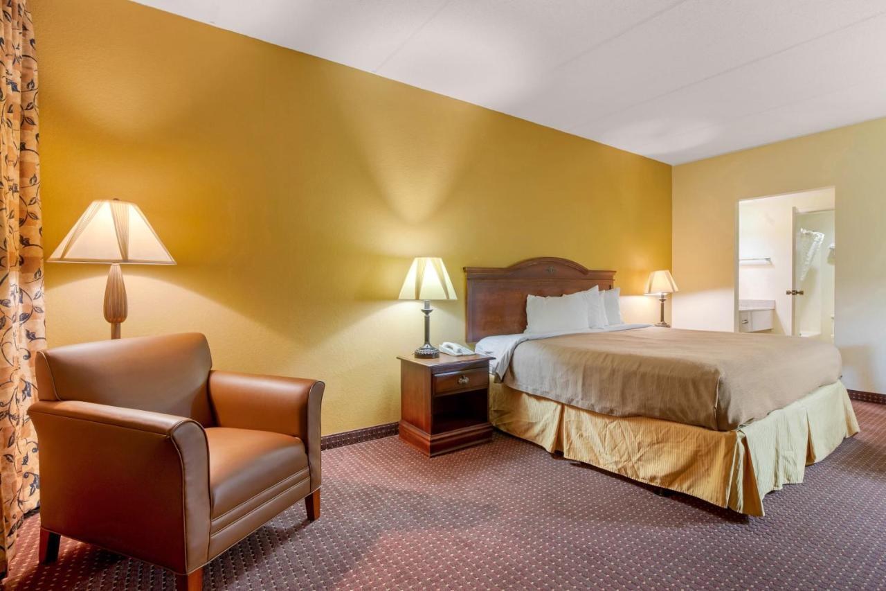 Value Stay Warner Robins Exterior foto
